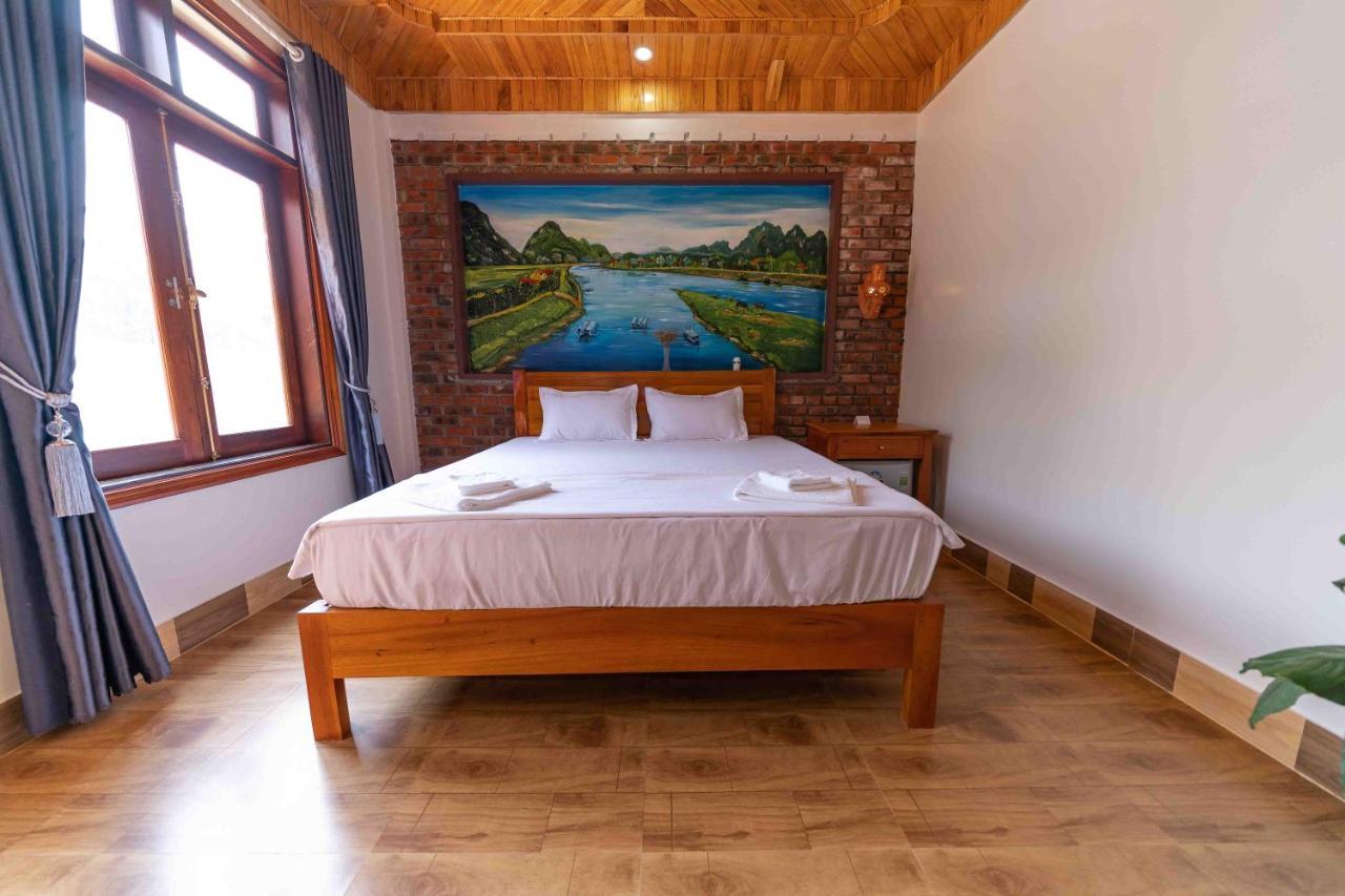 Hillside View Homestay Phong Nha Exterior foto