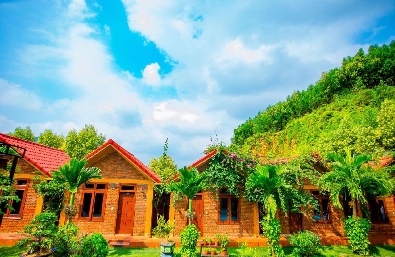 Hillside View Homestay Phong Nha Exterior foto