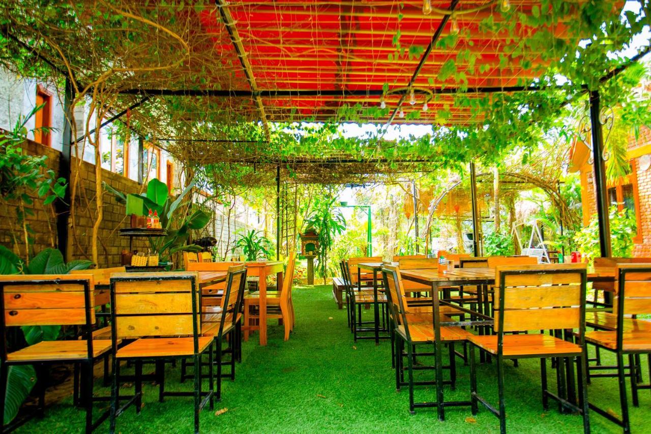 Hillside View Homestay Phong Nha Exterior foto