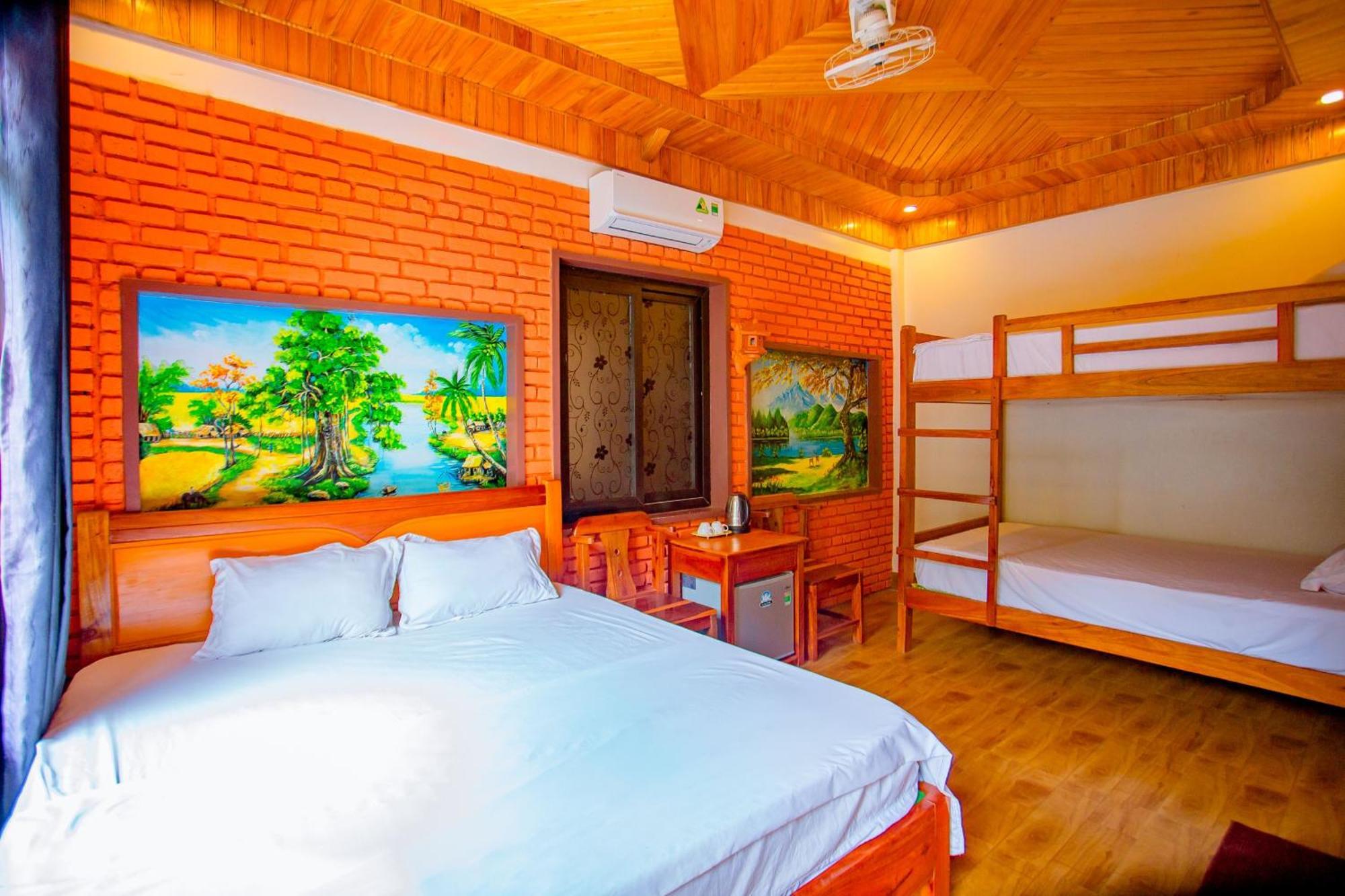 Hillside View Homestay Phong Nha Exterior foto