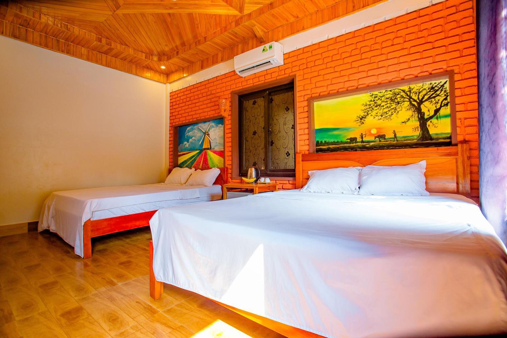 Hillside View Homestay Phong Nha Exterior foto
