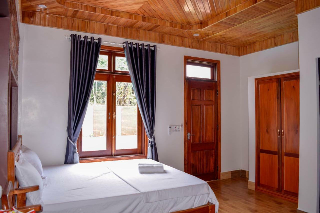 Hillside View Homestay Phong Nha Exterior foto